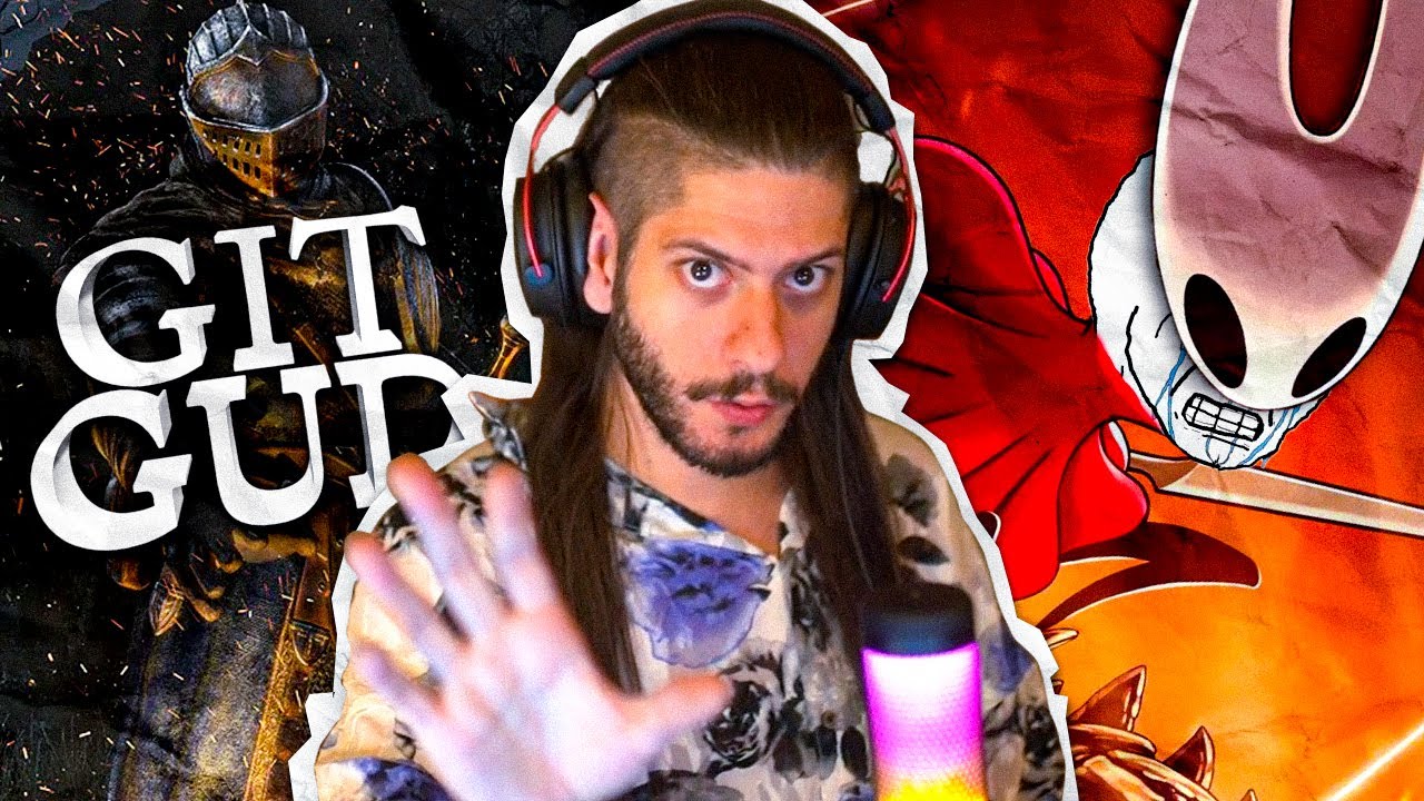 SILKSONG è troppo DIFFICILE? Difficoltà nei videogiochi | Talk con Cydonia