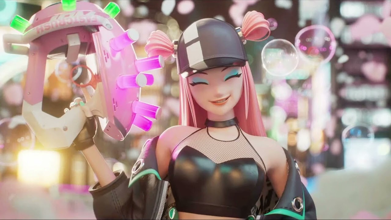 High on LIfe from FOAMSTARS Slowed