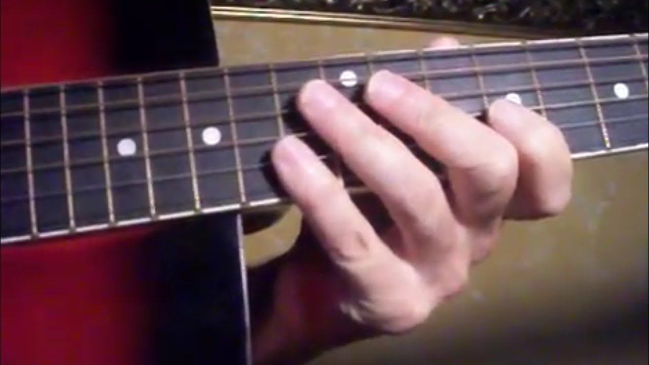 Moody Blues - Tuesday Afternoon  ( guitar Lesson )