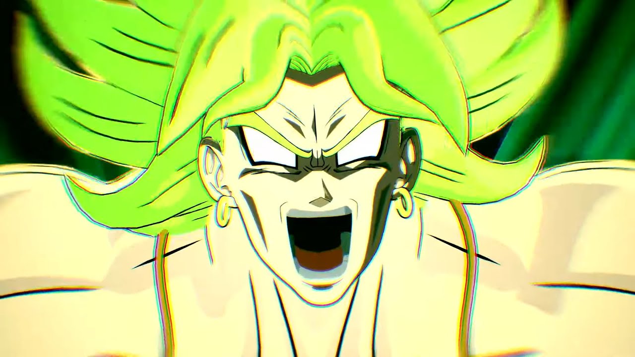 Dragon Ball Sparking! Zero, (Z) broly combo tutorial