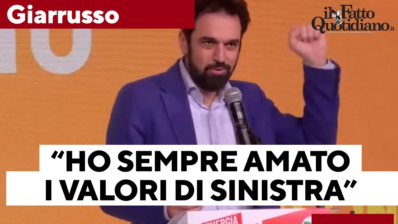 Dino Giarrusso ora passa al Pd: &ldquo;Qualcuno tirer&agrave; fuori i meme...