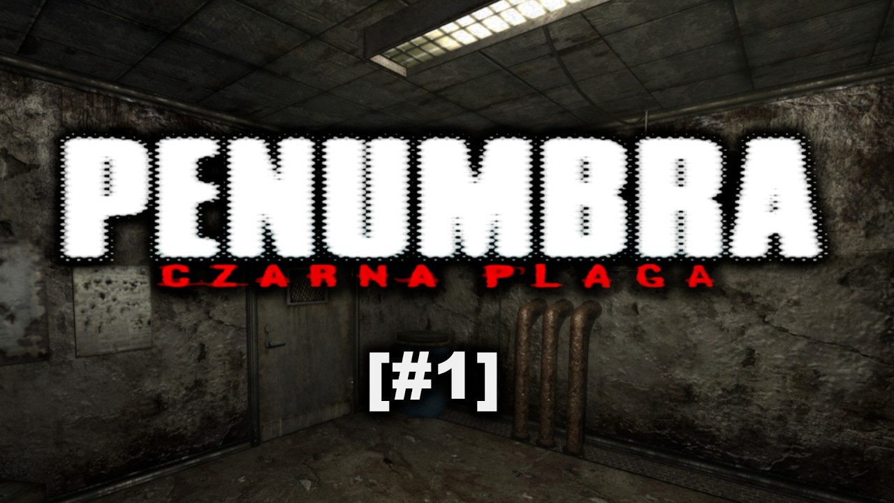 Penumbra: Czarna Plaga (2008) (PC) [#1]