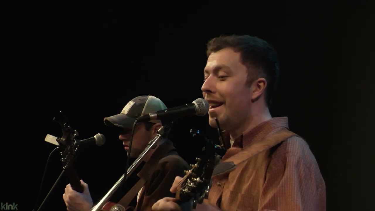 Kingfishr - Diamonds & Roses | 101.9 KINK | PNC Live Studio Session