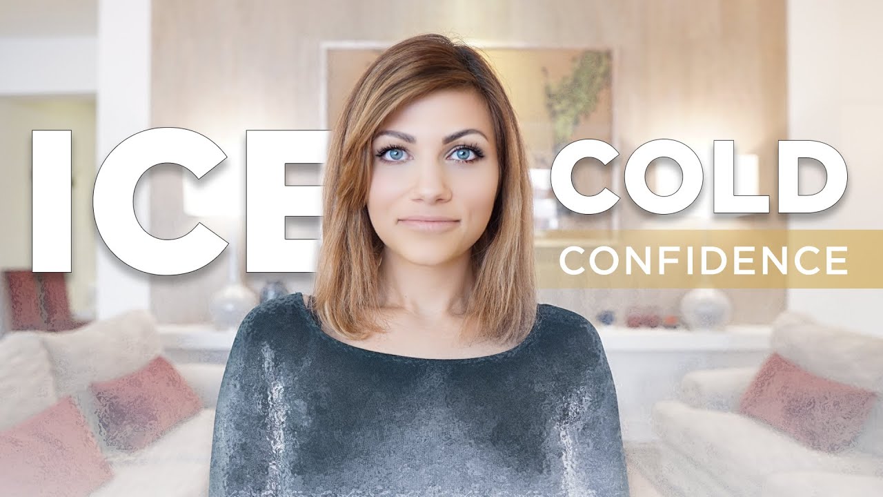 INFJ Life Coach | THE SECRET TO ICE-COLD CONFIDENCE | WENZES