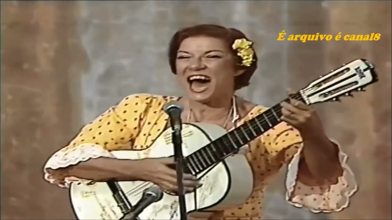 Inezita Barroso -- Cavalo Preto ( Anos 80 )