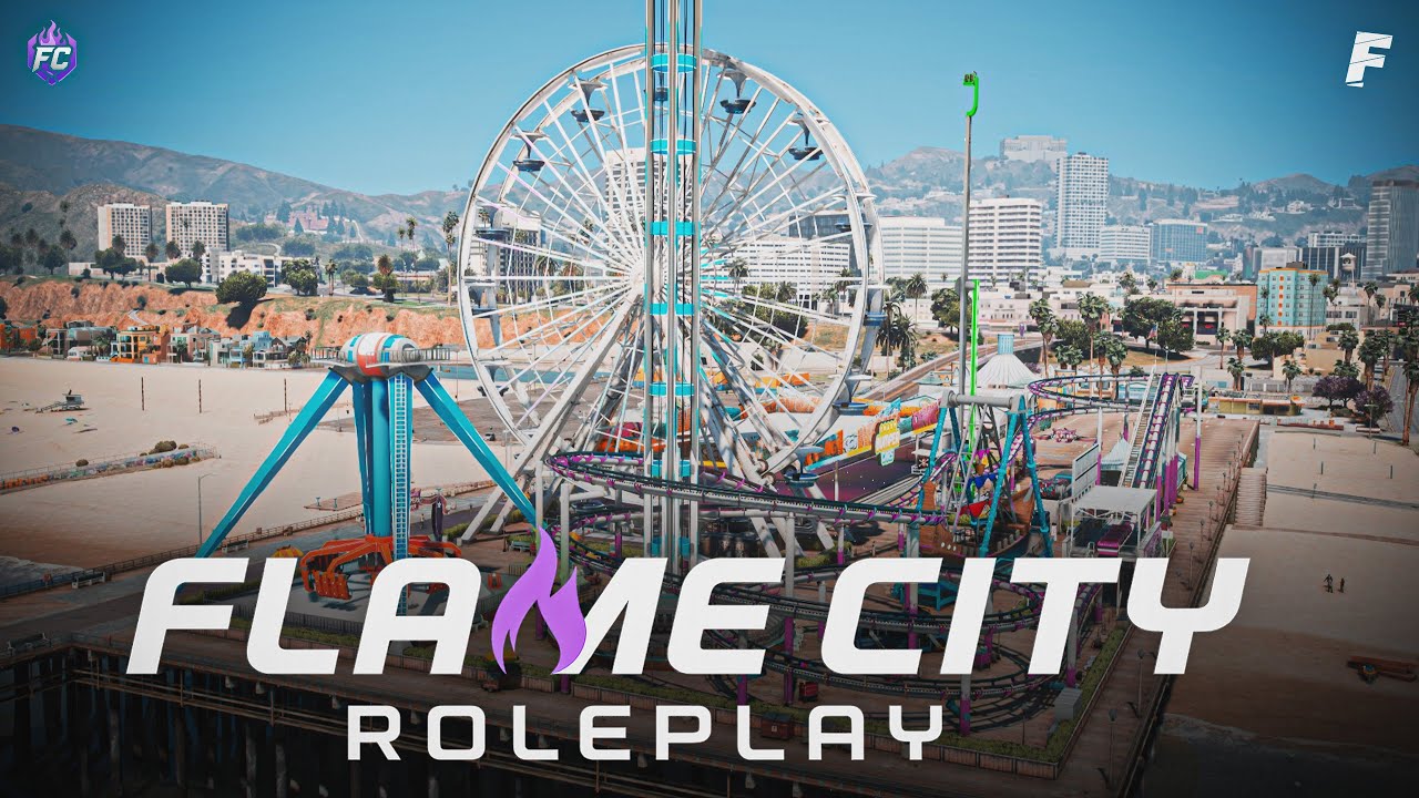 Flame City &ndash; Rise of the Fire