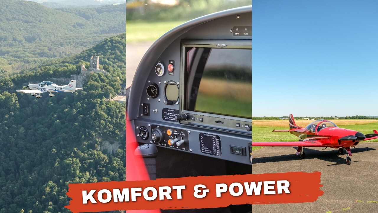 Breezer vorgestellt: Technik, Komfort, Flugspaß