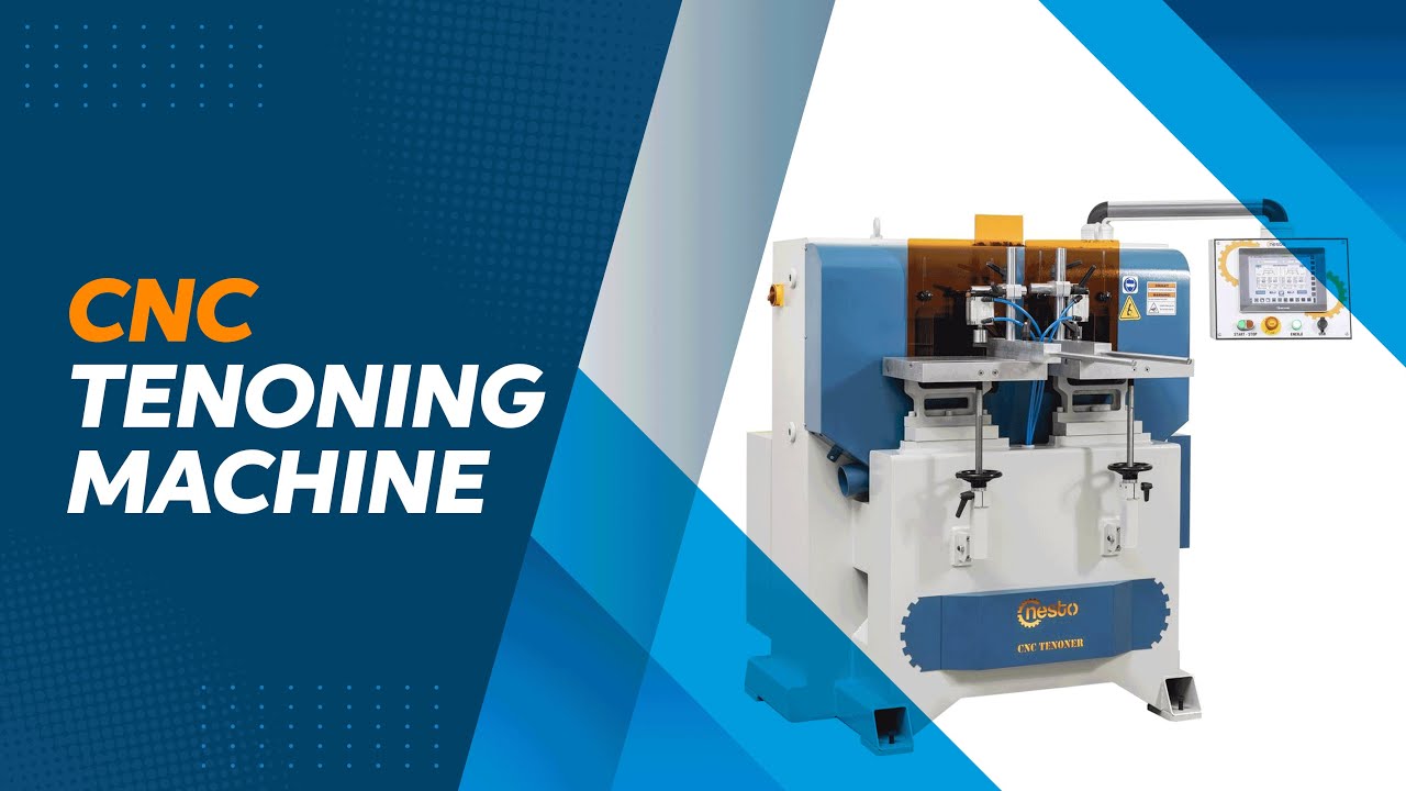 Nesto Cnc Erkek Zıvana Makinası