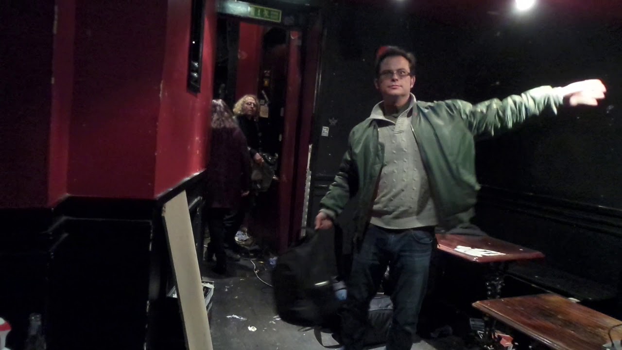 20150116 Closing the 12 Bar Club