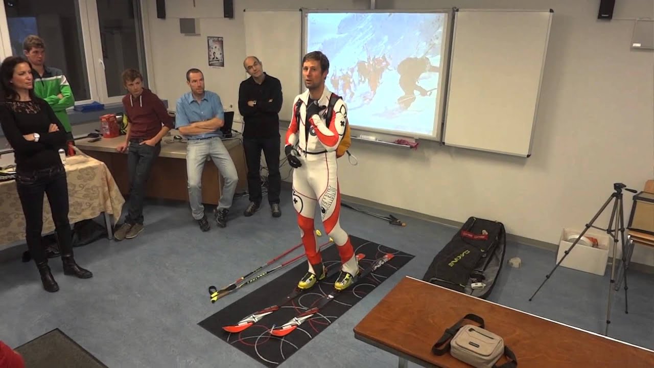 Soirée technique avec Yannick Ecoeur