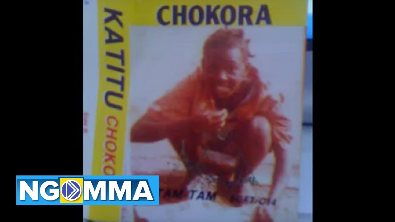 Katitu Boys Band - Chokora (official Audio)