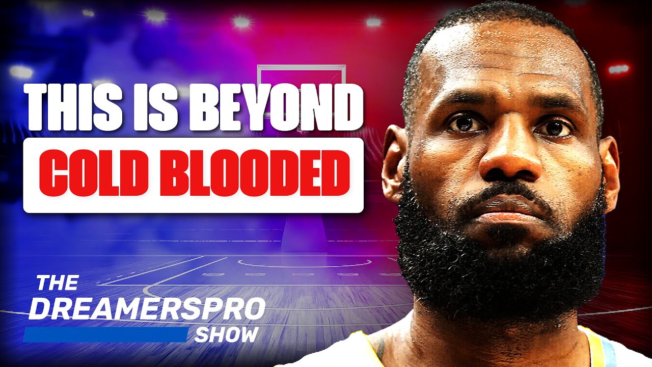 Nikola Jokic Agent Reveals Lebron James Secret Plan To Destroy The NBA After He Retires
