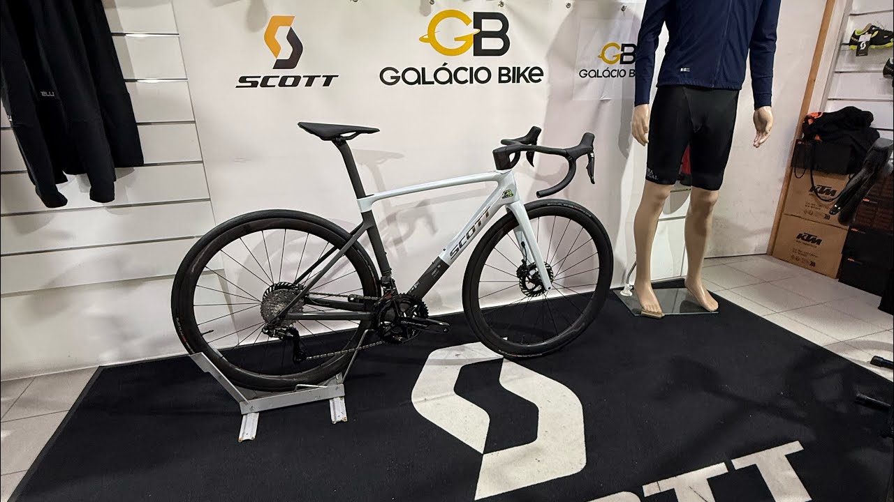 BICICLETA SCOTT ADDICT RC PRO 🤌🏽 2026 GalacioBike