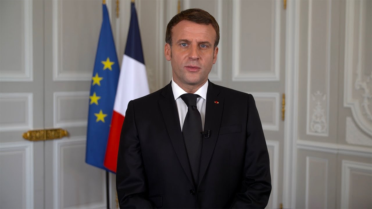 Sommet « Finance en commun ». - Discours d'ouverture du Président