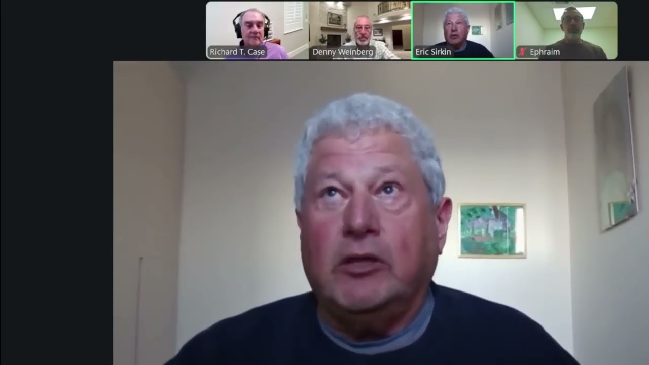 Come and See - E1266 - End Times: Update on Iran with Eric & Ephraim