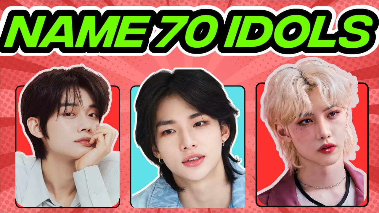 NAME 70 KPOP IDOLS IN  only 1 SECOND 7 | K-pop GAMES |HOW MANY KPOP IDOLS DO YOU KNOW | KPOP QUIZ