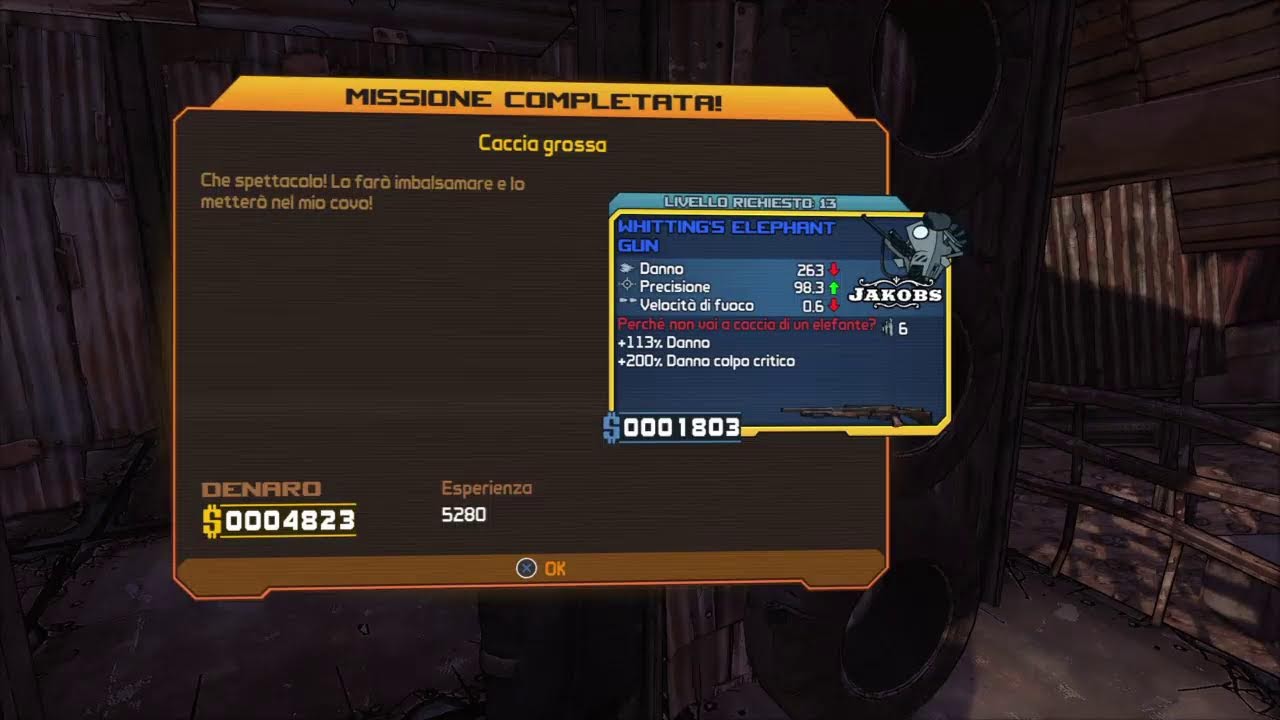 Borderlands pt3 PS4 live ITA
