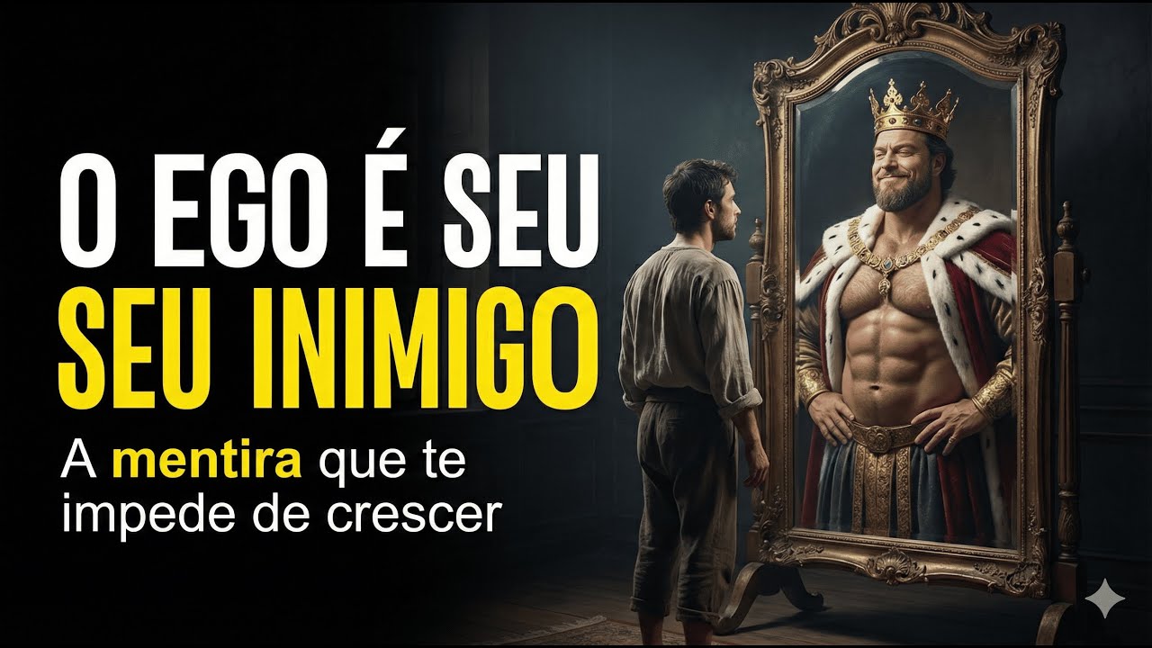Como dominar o ego antes que ele destrua seus resultados