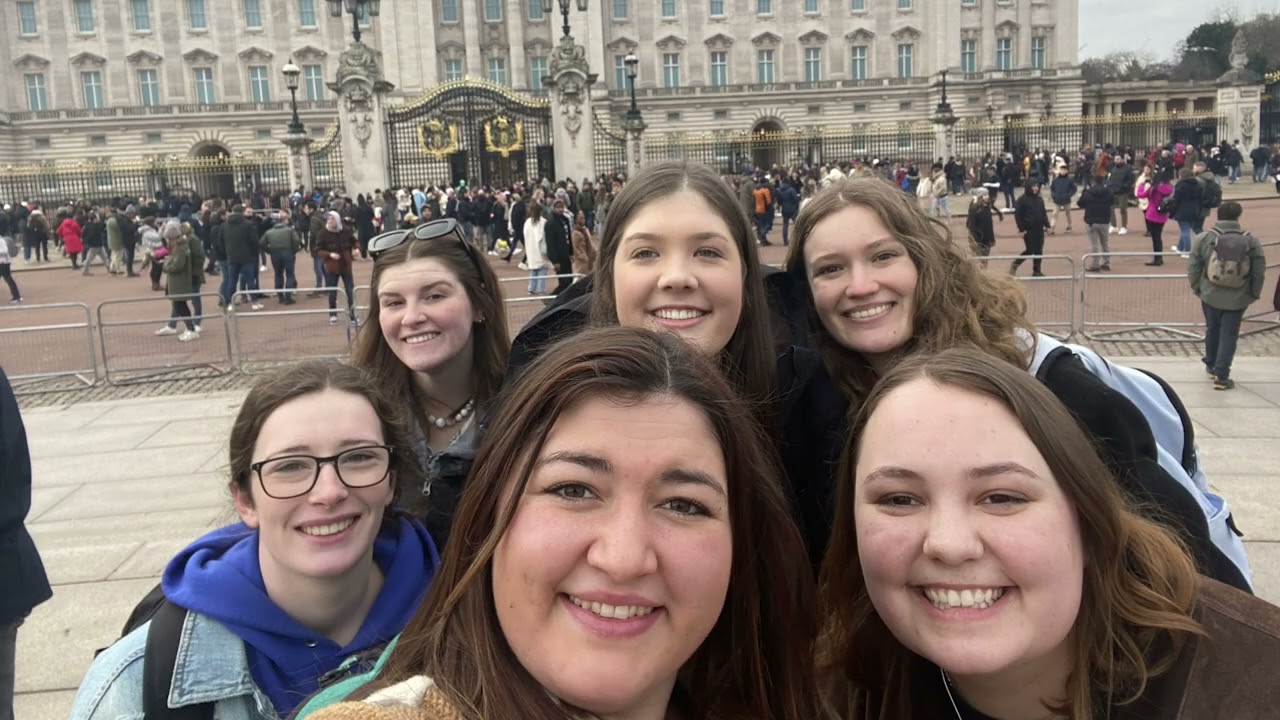 Exploring the World: EIU Students Study Abroad