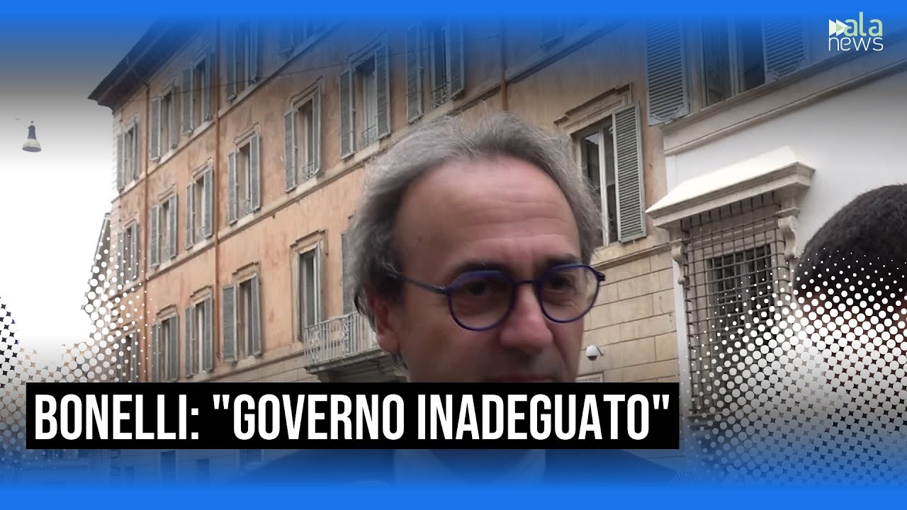 Crosetto, Bonelli: 