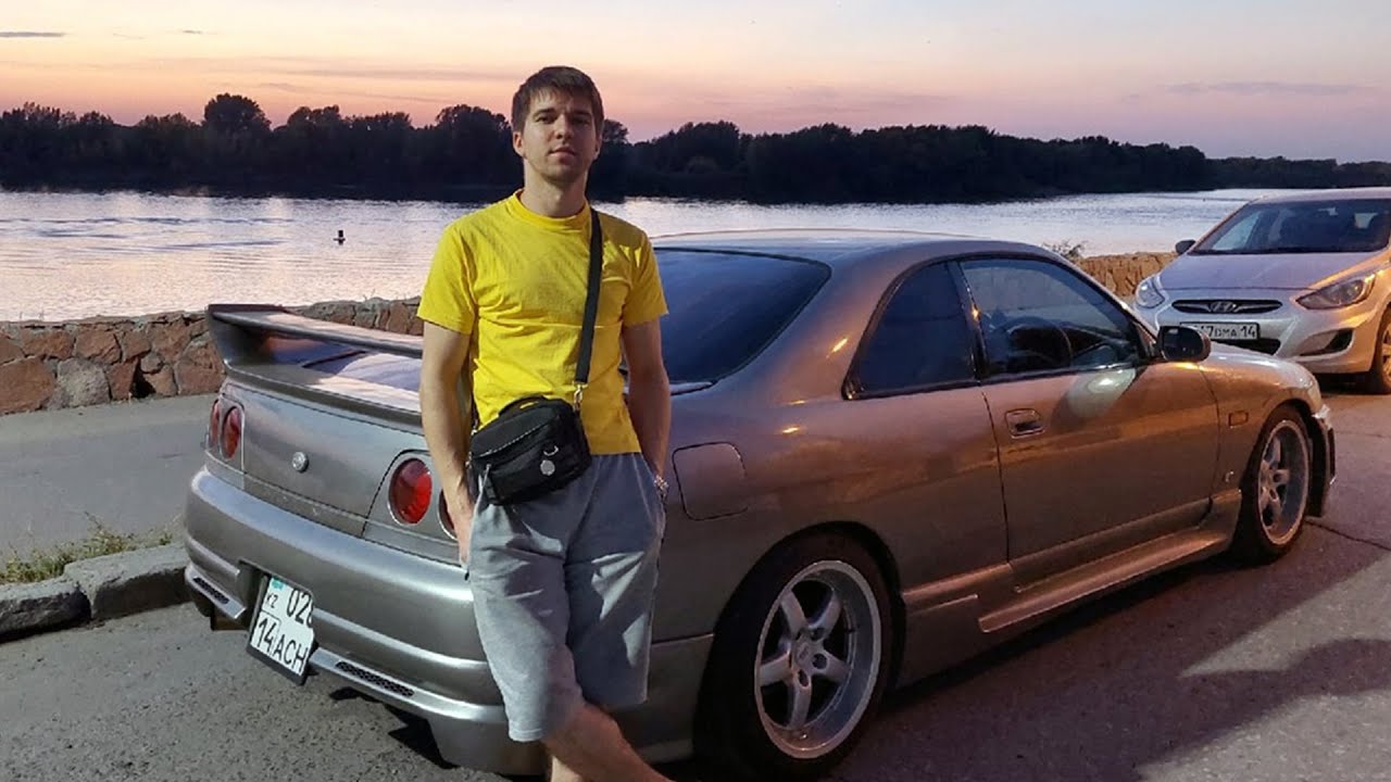 ОБЗОР NISSAN SKYLINE R33 COUPE RB25DET
