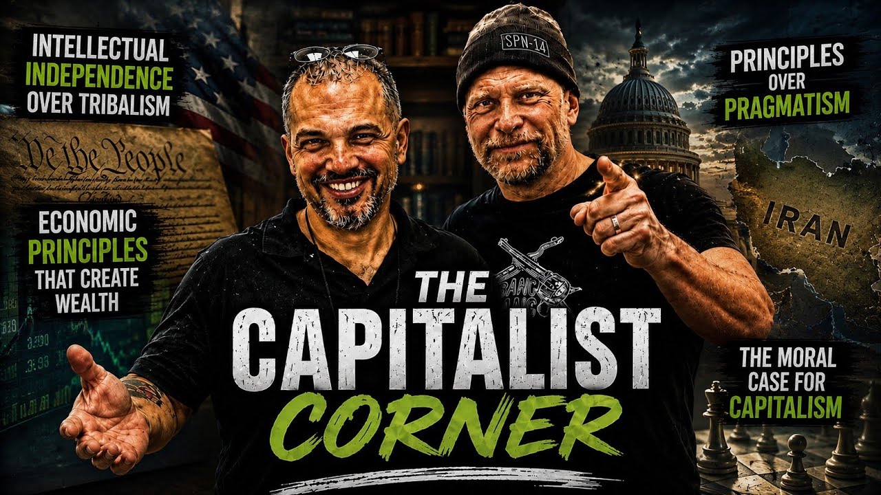 Economics, Your Questions, and More!