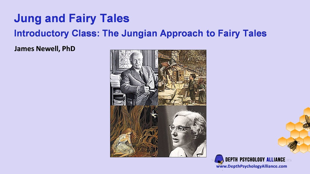 Introduction to Jung and Fairy Tales