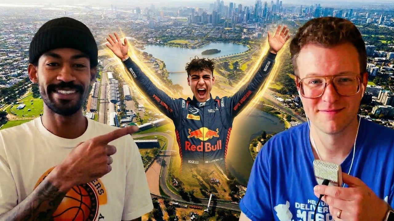 Did we just discover the next Max Verstappen?! | Australian GP Recap