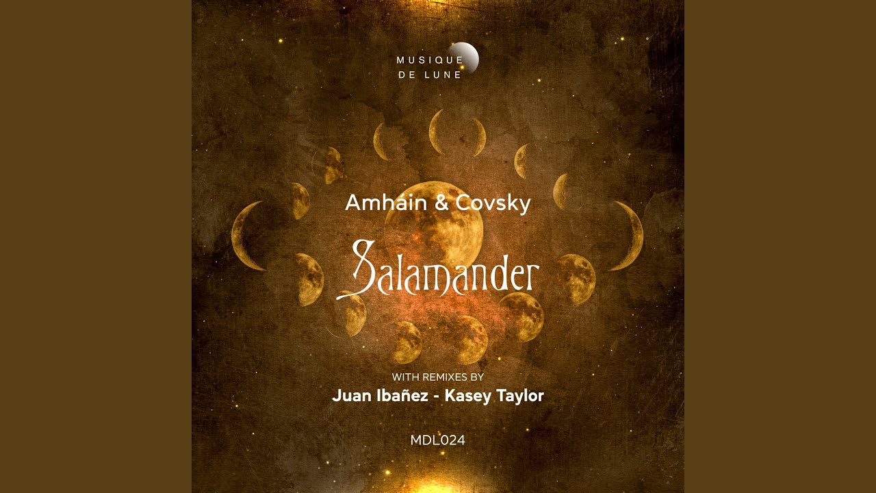 Salamander (Juan Ibañez Remix)