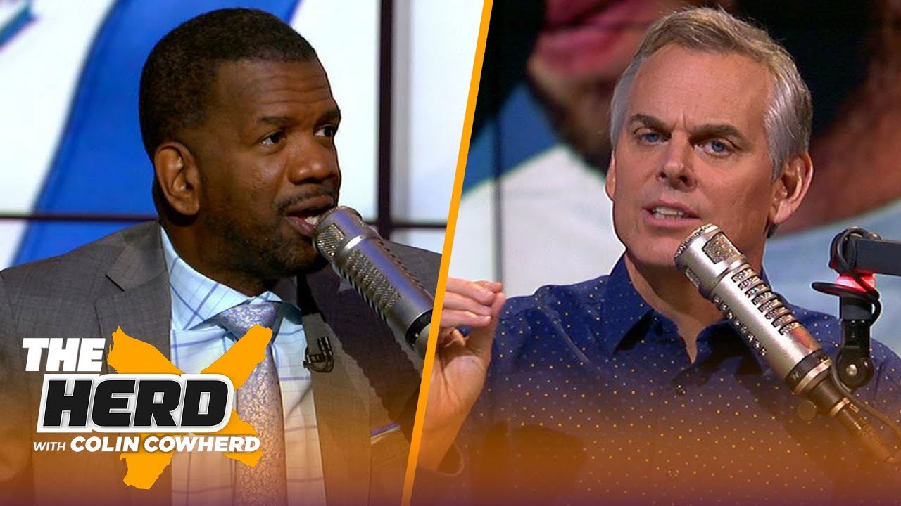 Rob Parker weighs in on Andrew Luck's retirement and the fan reaction | NFL | THE HERD