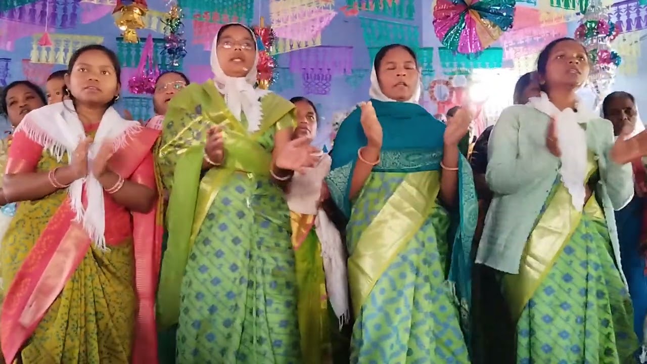 Song:- एरय तो एरय बहिन उज्जनान निंगहयन रे || Mahila Diwas || Dingapur Mandli