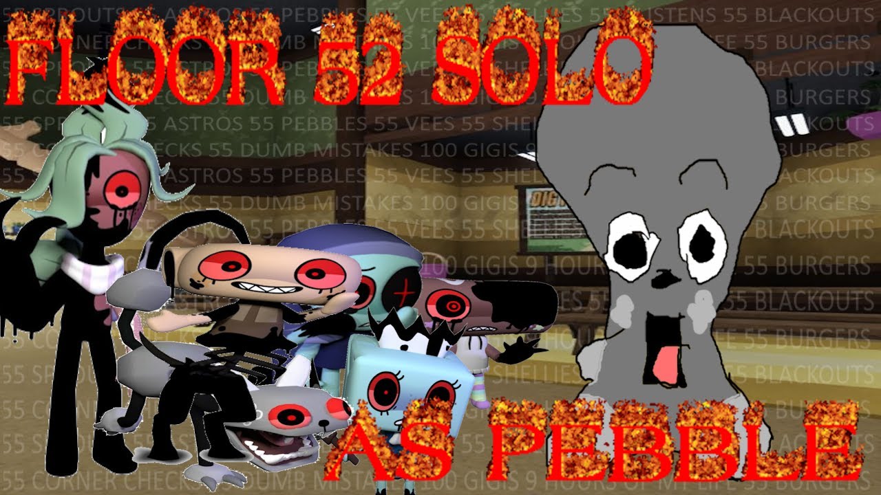 floor 52 pebble solo