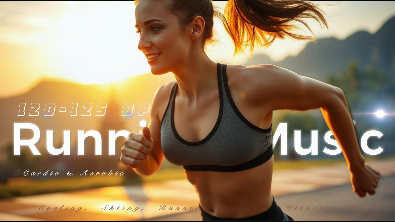 🎧🔥Instrumental, Jogging, Long-distance running, marathon, and maintaining a steady pace🏃‍♂️🎶