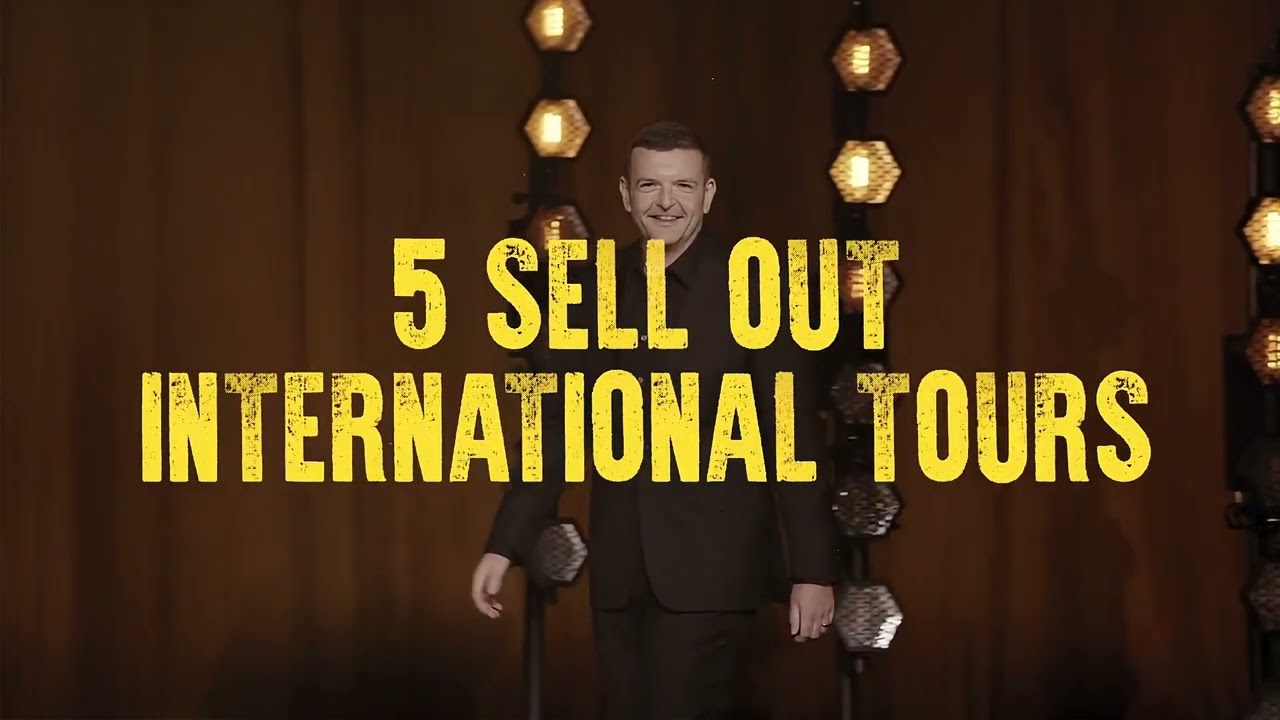 Kevin Bridges: Here If You Need Me Tour 2026