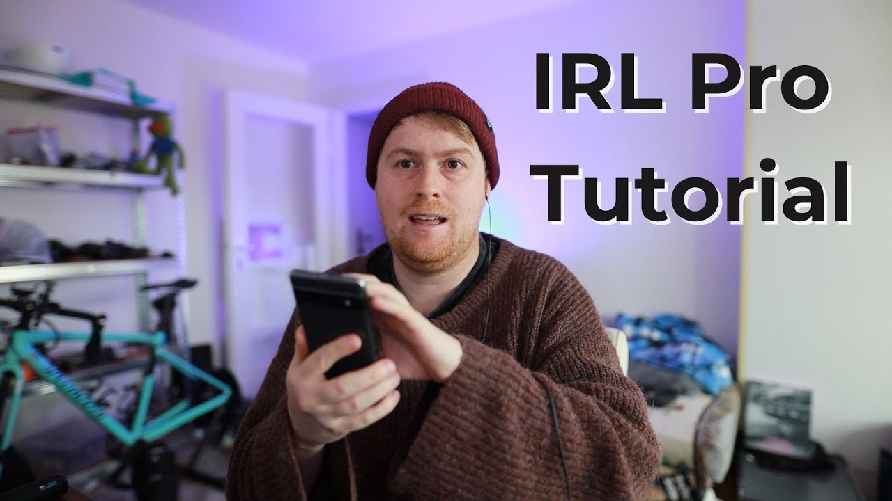 IRL Pro Tutorial Deutsch - Streamen mit mehreren Sim Karten mit einem Android Smartphone