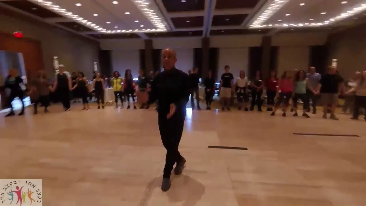 Medina Soeret - מדינה סוערת | Shmulik Gov Ari - שמוליק גוב-ארי | Beketzev Acher 2017 | Teach & Dance