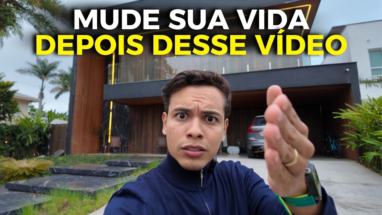 SE VOCÊ COMEÇAR A PENSAR DESSA FORMA, 2026 SERÁ O SEU ANO