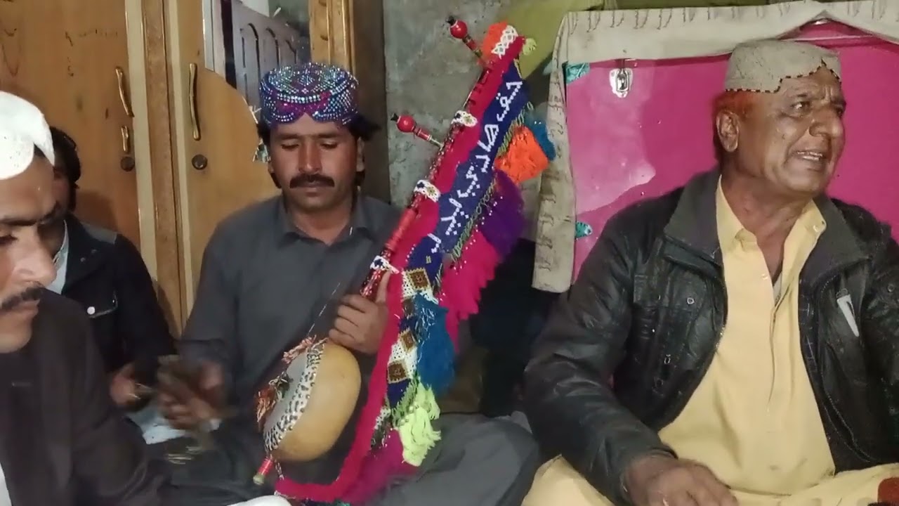 Delhi Chali Thi Dilruba I know Tum Jo Ho Ja song Ustad punhal Kehar singer Shaukat Baloch 2026