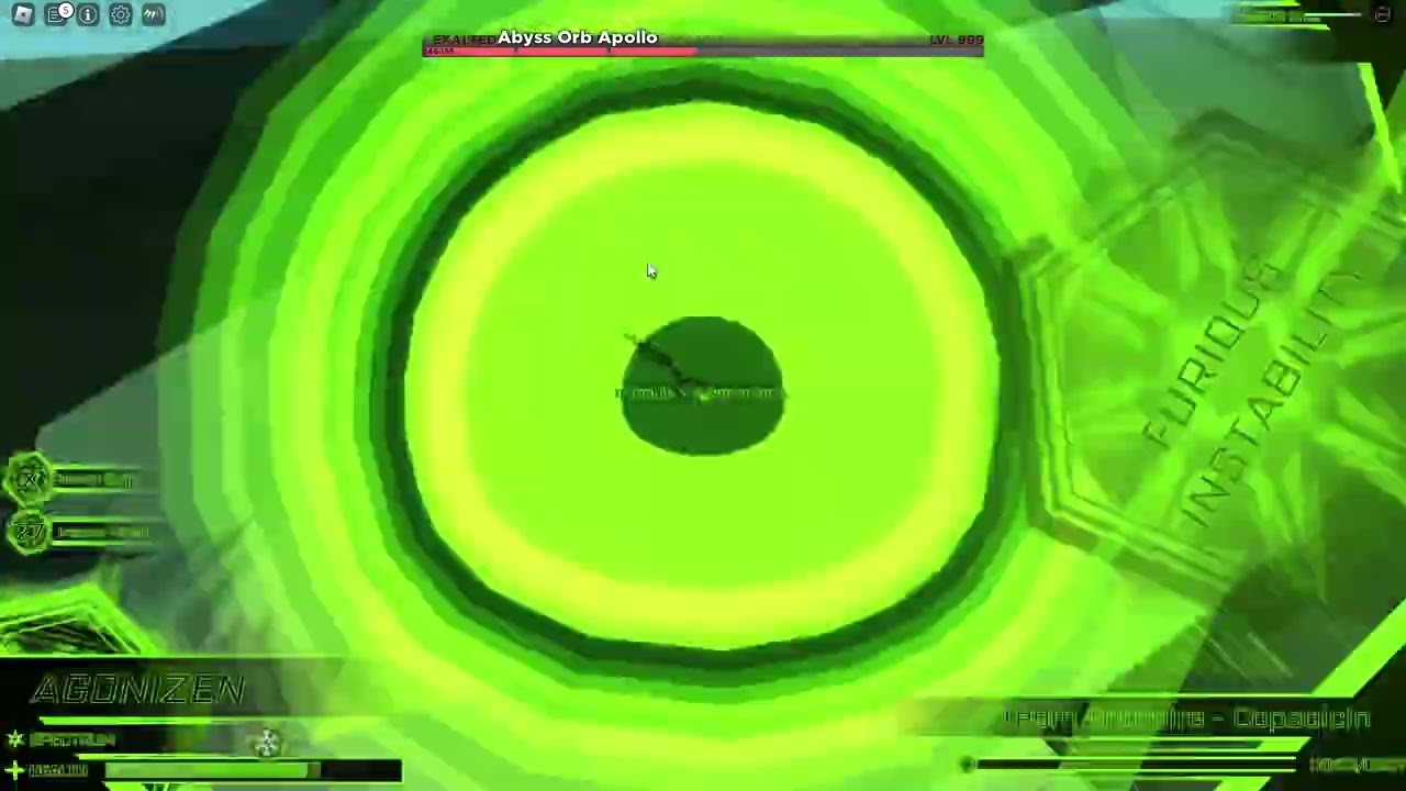 Abyss Orb Apollo Solo - Star Glitcher ~ Revitalized