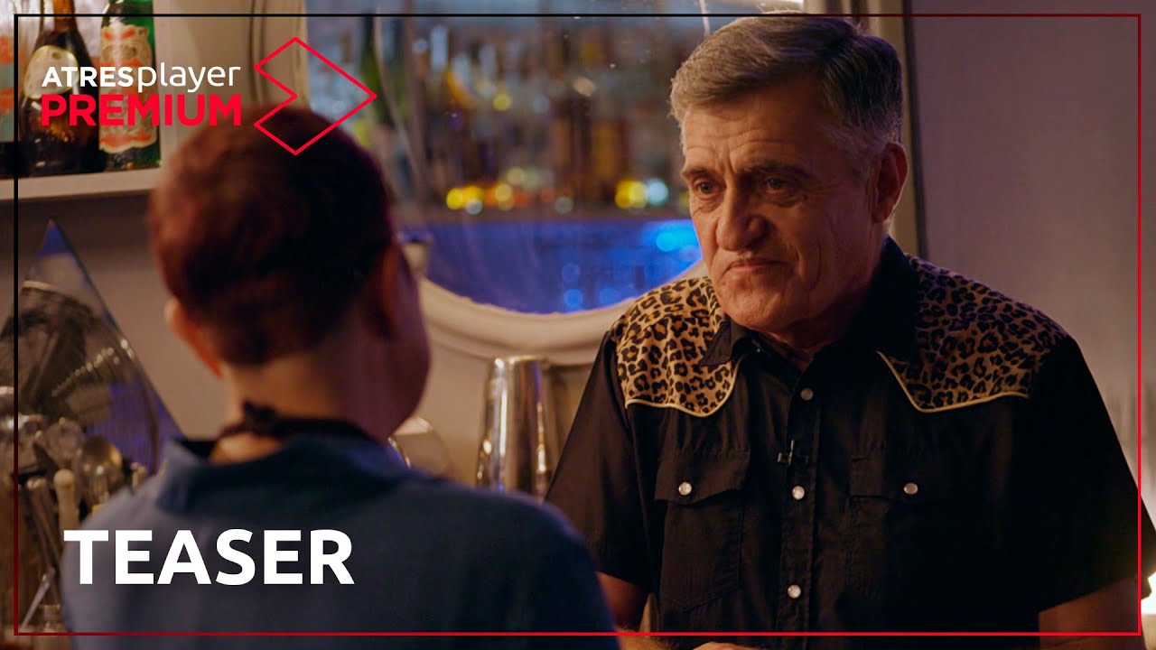 Usted est&aacute; aqu&iacute; | Teaser | 24 de julio estreno en ATRESplayer PREMIUM
