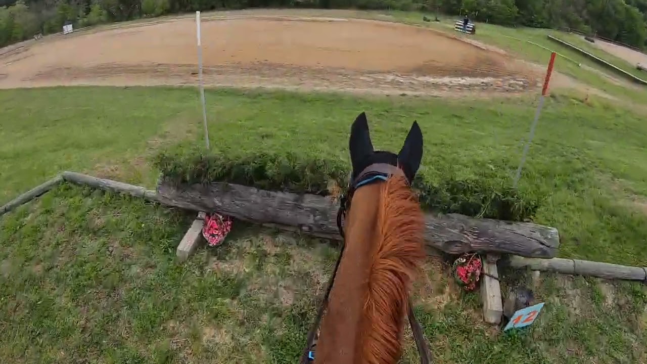 Riverglen, GoPro Cross Country, Eventing, Modified! 4/23/2023