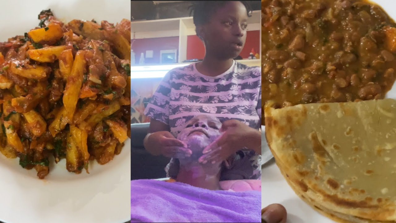 DAYS IN MY LIFE.SORTING CRAVINGS.SELF CARE🥰❣️