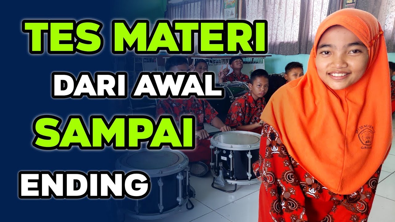 PROSES LATIHAN DRUM BAND - Part 9