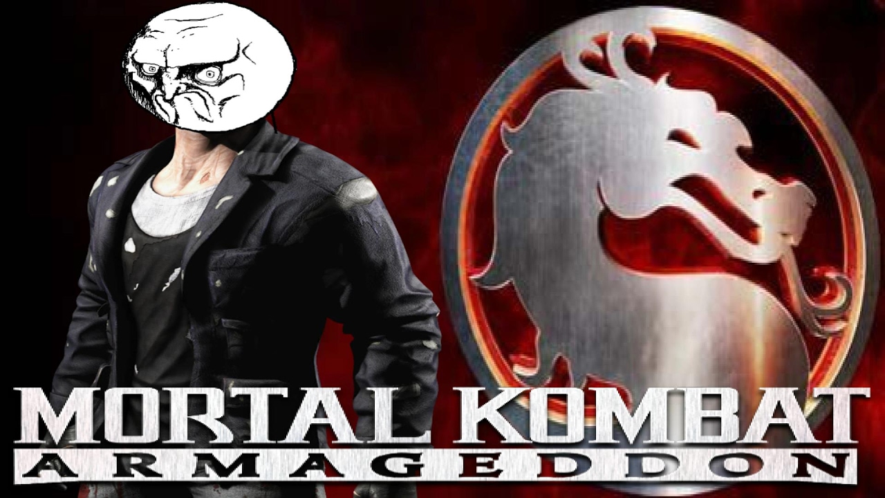 Mortal Kombat Armageddon - Jason Voorhees Gets Trolled By Reiko And Kintaro
