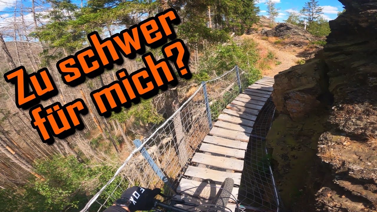 Harz, deine Trails: Kammweg