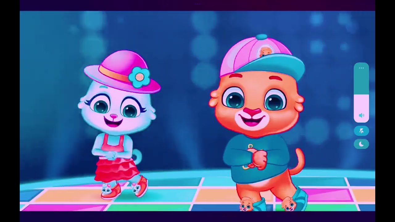 Lucas Dance With Ruby