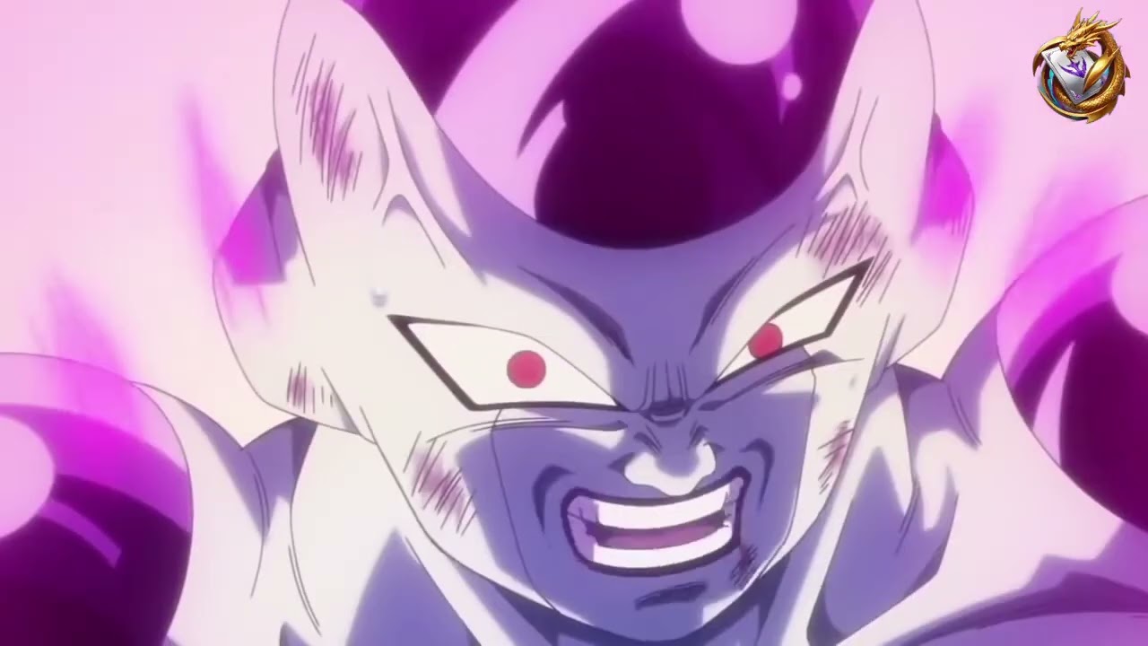 Goku VS. Freeza   [AMV]    / Three Days Grace - It's All Over
