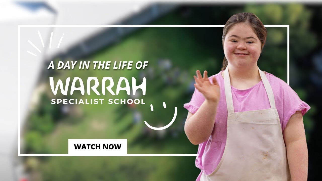 A Day in the Life at Warrah Specialist School: Sydney's leading Steiner School for Disabilities