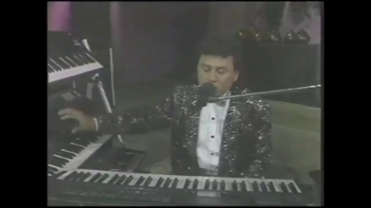 Alfredo El Pulpo 1990 Por Primera Vez-El Chipi Chapa