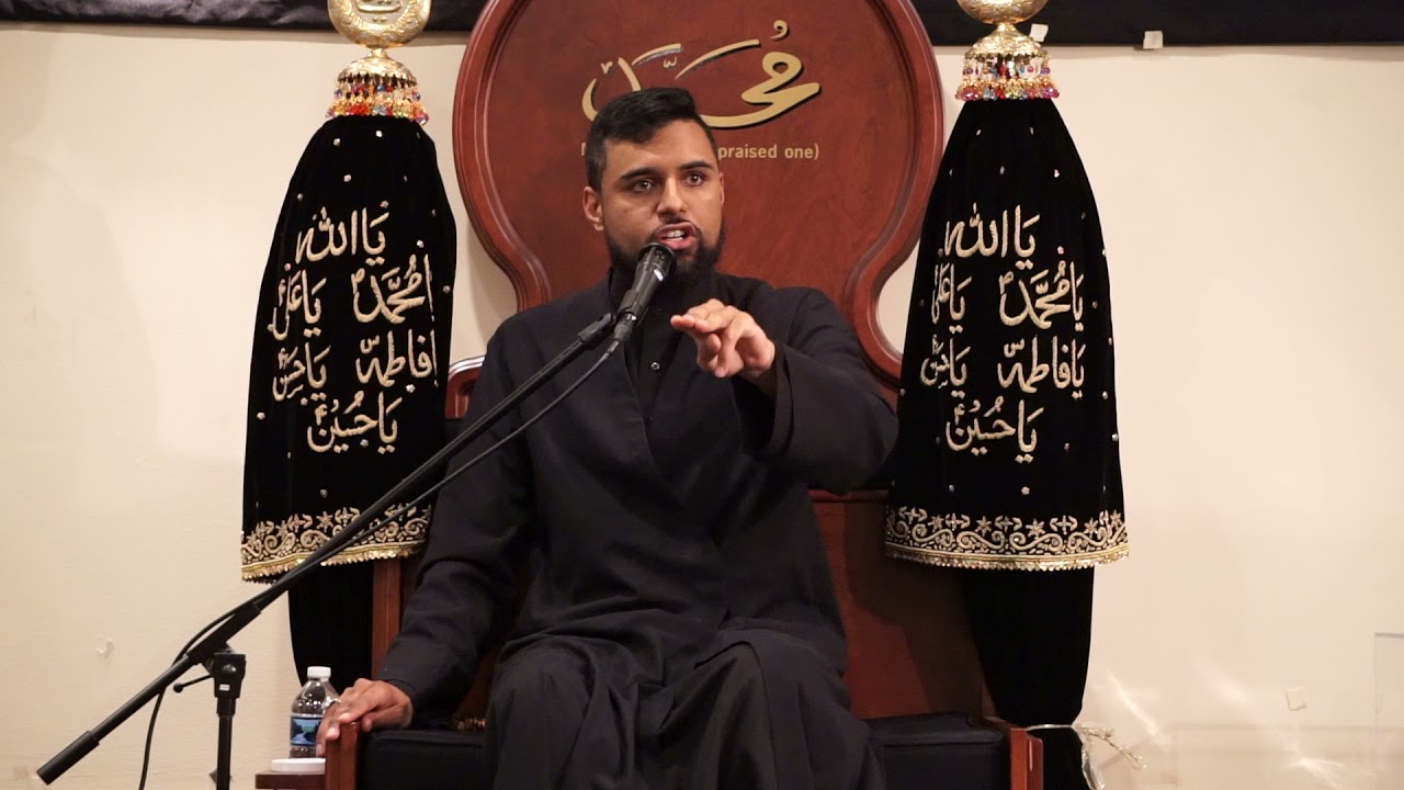 9 - Who were the Imams?: A Critique of the 'Righteous Scholars' Theory Sayed Bilal Rizvi